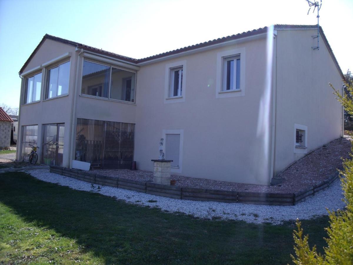 Chambre D'Hotes Le Clos De Rapevache ภายนอก รูปภาพ