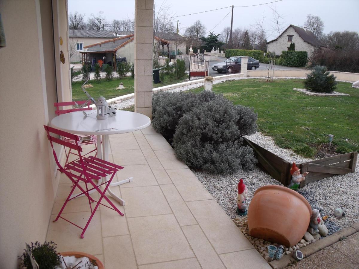 Chambre D'Hotes Le Clos De Rapevache ภายนอก รูปภาพ