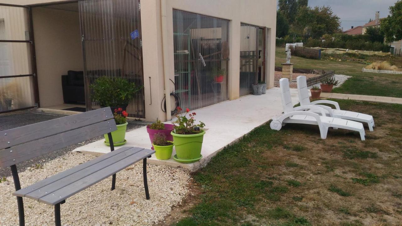 Chambre D'Hotes Le Clos De Rapevache ภายนอก รูปภาพ