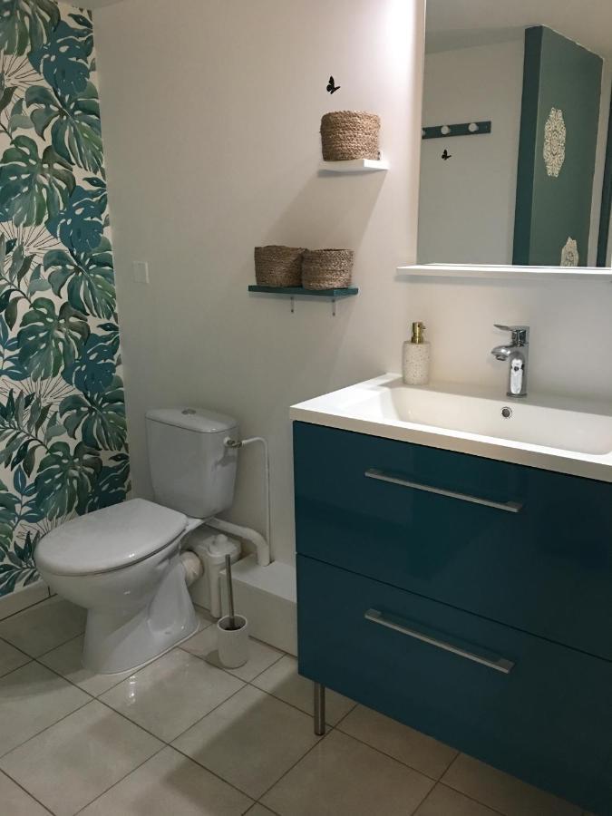 Chambre D'Hotes Le Clos De Rapevache ภายนอก รูปภาพ