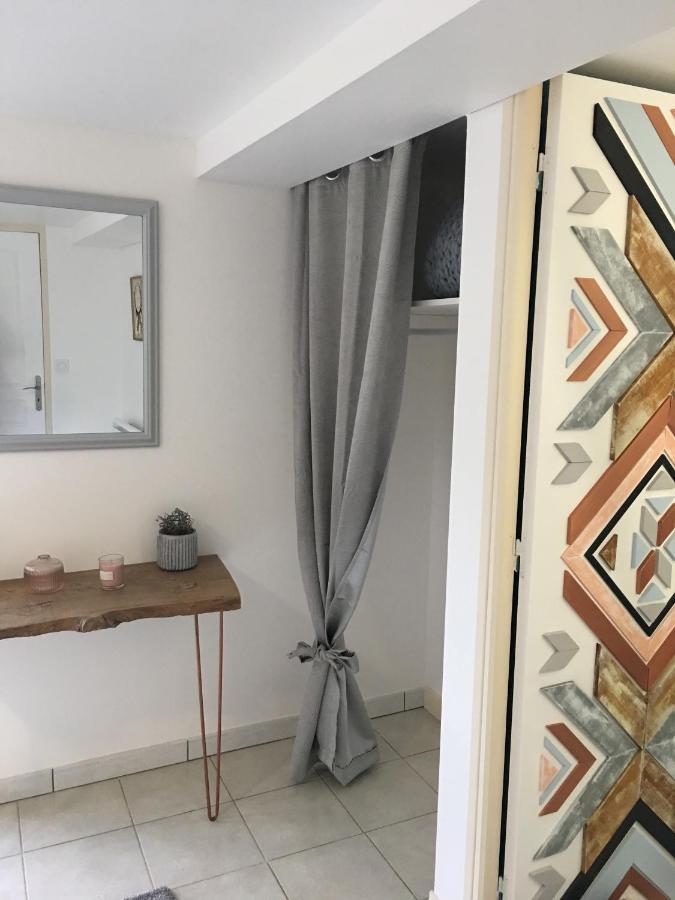 Chambre D'Hotes Le Clos De Rapevache ภายนอก รูปภาพ