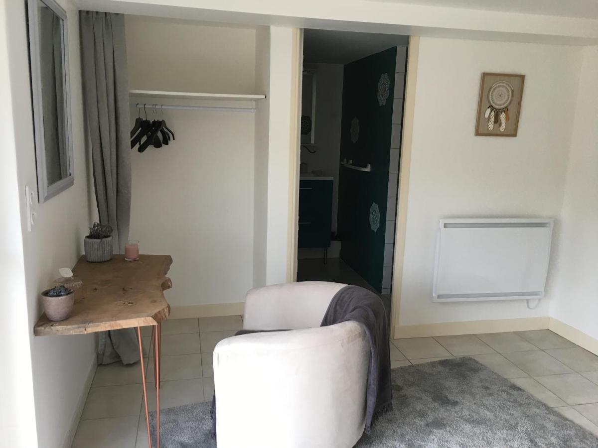 Chambre D'Hotes Le Clos De Rapevache ภายนอก รูปภาพ