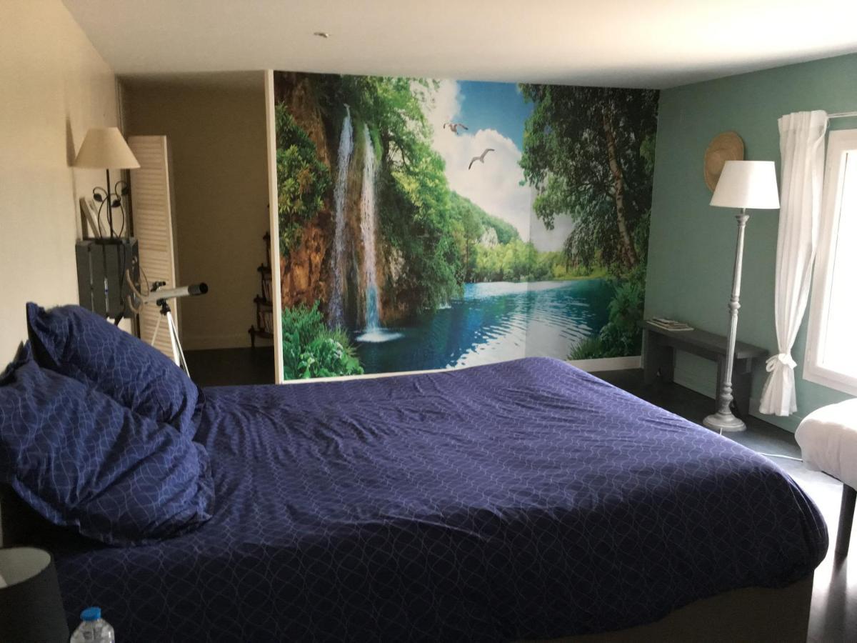 Chambre D'Hotes Le Clos De Rapevache ภายนอก รูปภาพ