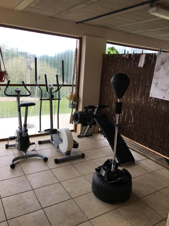 Chambre D'Hotes Le Clos De Rapevache ภายนอก รูปภาพ