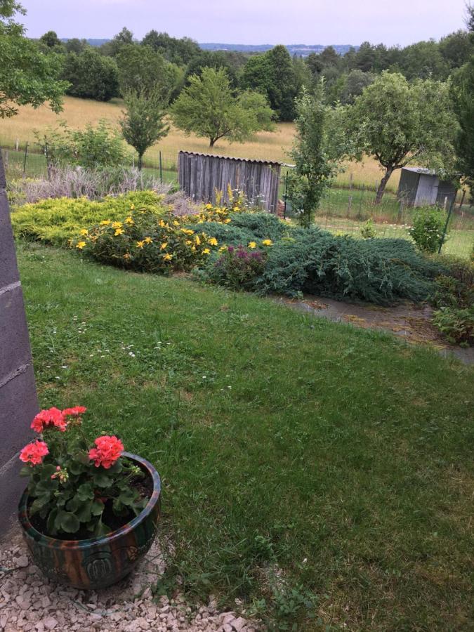 Chambre D'Hotes Le Clos De Rapevache ภายนอก รูปภาพ