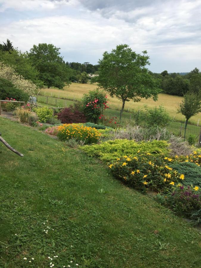 Chambre D'Hotes Le Clos De Rapevache ภายนอก รูปภาพ